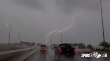 تحذيرات متبادلة.. أمطار غزيرة وسيول وصواعق تضرب 7 دول خلال 48 ساعة